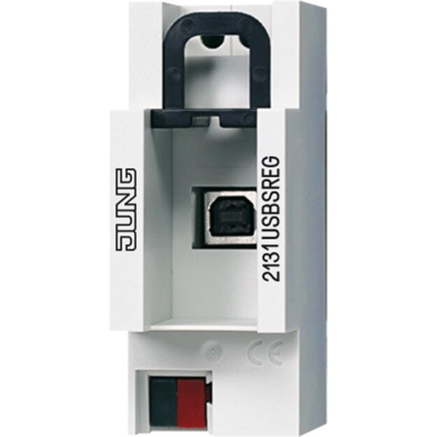 Jung 2131USBSREG KNX USB-Datenschnittstelle