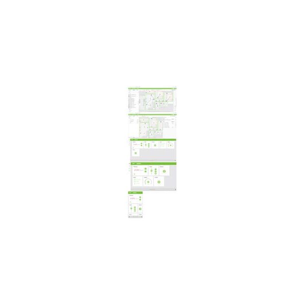 Merten LSS900100 eConfigure KNX lite Grafisches Inbetriebnahmetool