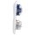 Busch-Jaeger Reflex SI Set: 20 EUC-214 SCHUKO Steckdose + 2000/6 US Wechselschalter + 2512-214 2-fach Rahmen + 2506-214 Wippe alpinweiß