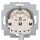 10 Stück Busch-Jaeger 20 EUC-212  SCHUKO® Steckdosen-Einsatz (Duroplast) Cremeweiß Busch-Duro 2000 SI 2CKA002011A1318