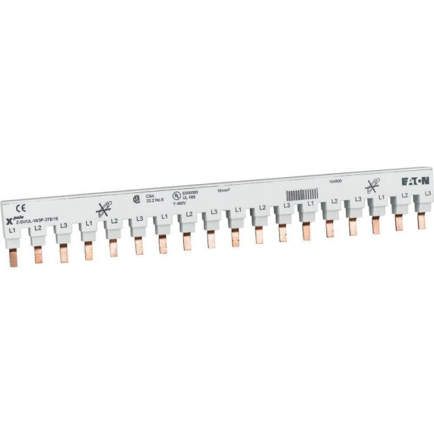 eaton Phasenschiene Z-SV/UL-16/3P-3TE/18 104900 (1er)