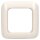 Busch-Jaeger Set: 2115-212 Drehdimmer + 6523 U-102 Dimm-Einsatz + 2511-212 Rahmen Weiß Duro 2000 SI