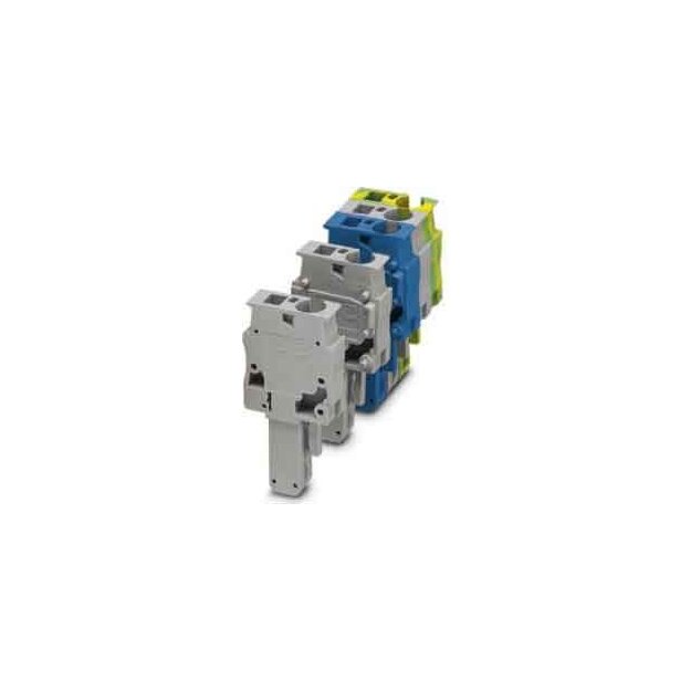 Phoenix Contact COMBI-Stecker SP 4/ 1-L GNYE