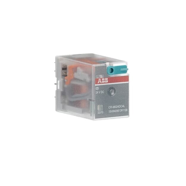 ABB Stotz S&J Interface-Relais, steckbar CR-M024DC4L