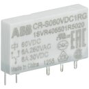 ABB Stotz S&J Interface-Relais, steckbar CR-S024VDC1R