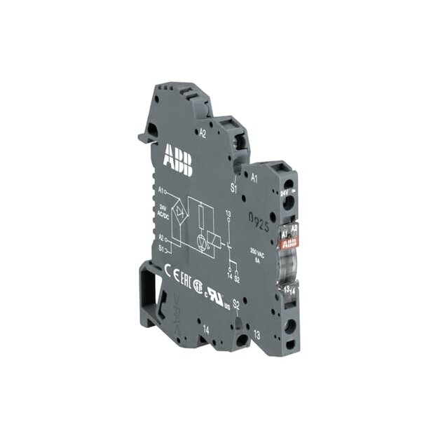 ABB Stotz S&J Interface-Relais R600 RB121-24VUC