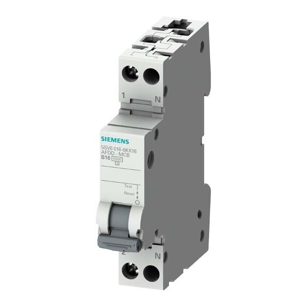Siemens Indus.Sector Brandschutzschalter 5SV6016-6KK06 (1er)