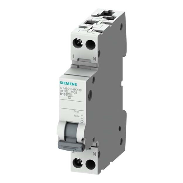 Siemens Indus.Sector Brandschutzschalter 5SV6016-6KK10 (1er)