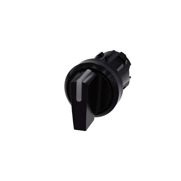 Siemens Indus.Sector Knebelschalter beleuchtbar 3SU1002-2BM10-0AA0 (1er)