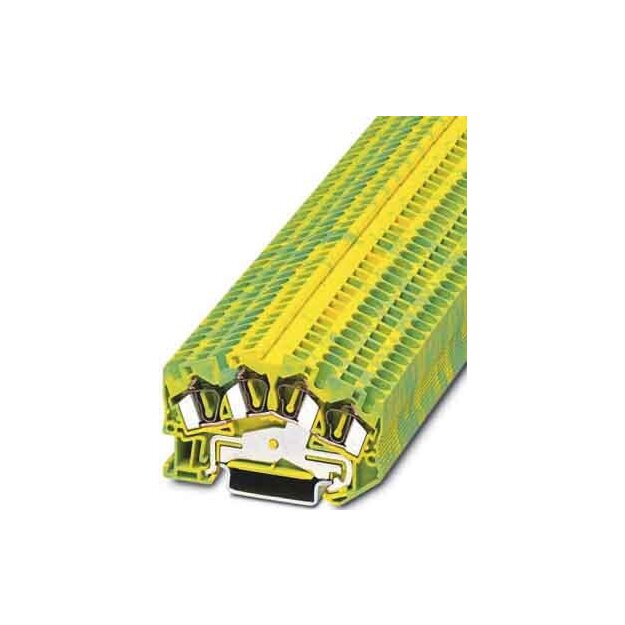 Phoenix Contact Schutzleiterklemme STS 4-QUATTRO-PE