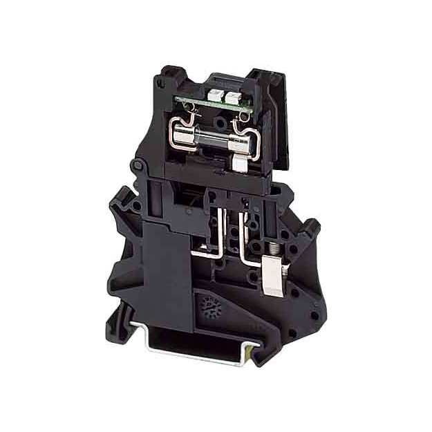 Phoenix Contact Sicherungsklemme UT 4-HESILED 60