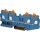 Phoenix Contact 3-Leiterklemme QTC 1,5-QUATTRO BU