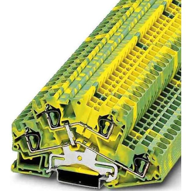 Phoenix Contact Klemme STTBS 4-PE