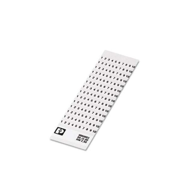 Phoenix Contact Klemmenmarkierung SK 2, #0804853:0041