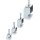 Phoenix Contact Schirmanschlussklemme SK 20-D