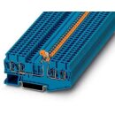 Phoenix Contact Messertrennklemme ST 2,5-QUATTRO-MT BU