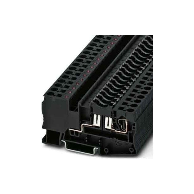 Phoenix Contact Sicherungs-Reihenklemme ST 4-FSI/C-LED 12
