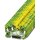 Phoenix Contact Durchgangsreihenklemme STS 4-TWIN-PE