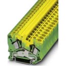 Phoenix Contact Schutzleiter-Reihenklemme STS 6-PE