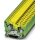 Phoenix Contact Schutzleiter-Reihenklemme STS 6-PE