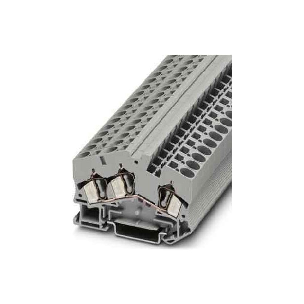 Phoenix Contact Durchgangsreihenklemme STS 6-TWIN