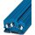 Phoenix Contact Durchgangsreihenklemme STS 6-TWIN BU