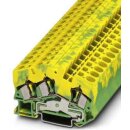 Phoenix Contact Durchgangsreihenklemme STS 6-TWIN-PE