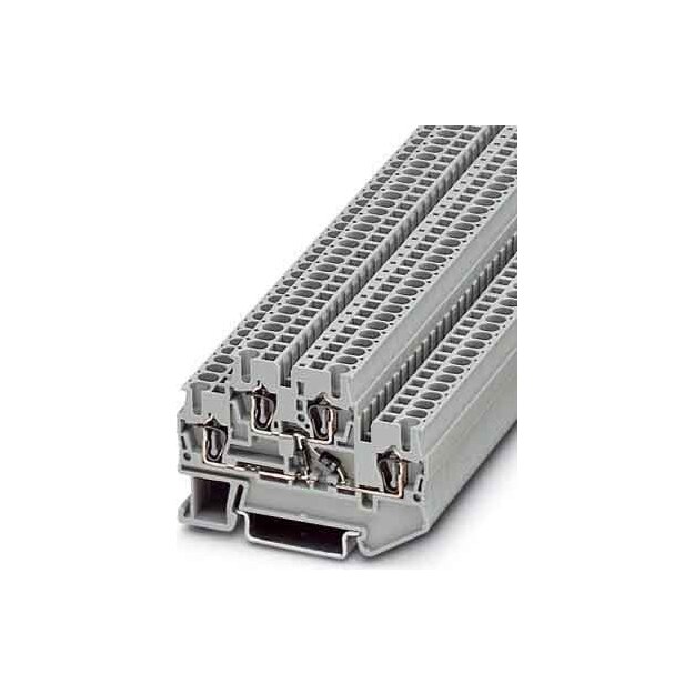 Phoenix Contact Bauelement-Reihenklemme STTB 2,5-2D #3031597