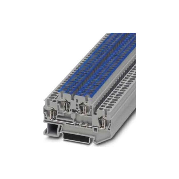 Phoenix Contact Durchgangsreihenklemme STTB 2,5-L/N