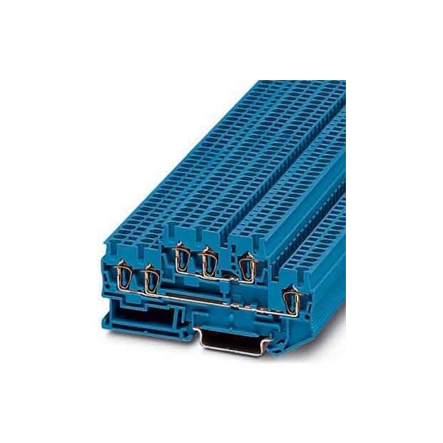 Phoenix Contact Durchgangsreihenklemme STTB 2,5-TWIN BU