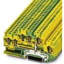 Phoenix Contact Durchgangsreihenklemme STTB 2,5-TWIN-PE
