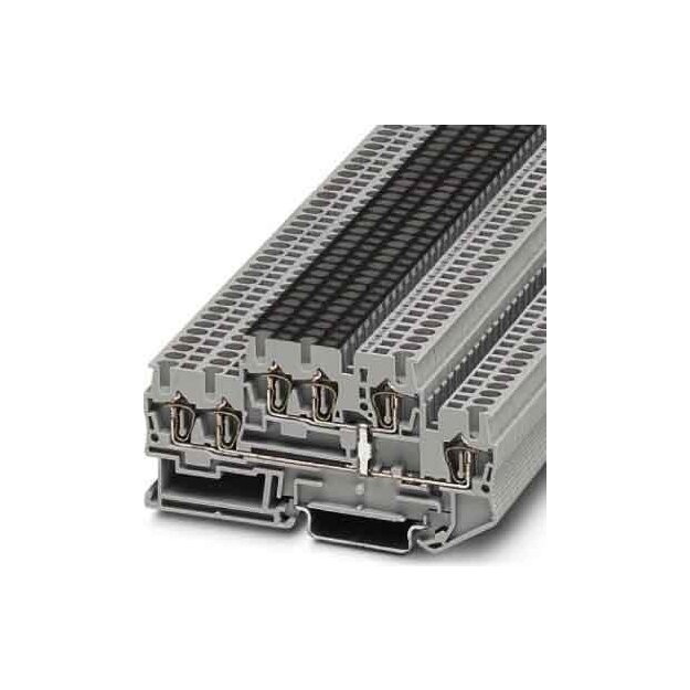 Phoenix Contact Durchgangsreihenklemme STTB 2,5-TWIN-PV