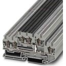 Phoenix Contact Durchgangsreihenklemme STTB 2,5-TWIN-PV