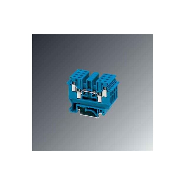 Phoenix Contact Durchgangsreihenklemme UDK 3 BU