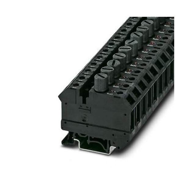 Phoenix Contact Sicherungs-Reihenklemme UK 10-DREHS #3005154