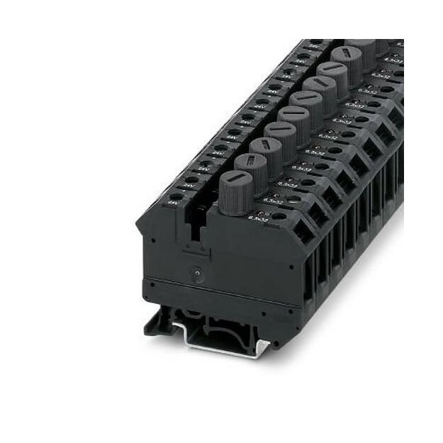 Phoenix Contact Sicherungs-Reihenklemme UK 10-DREHS #3005646