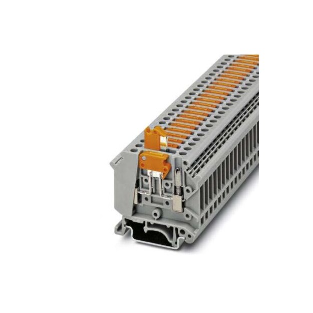 Phoenix Contact Messertrennklemme UK  5-MTK-P/P BU