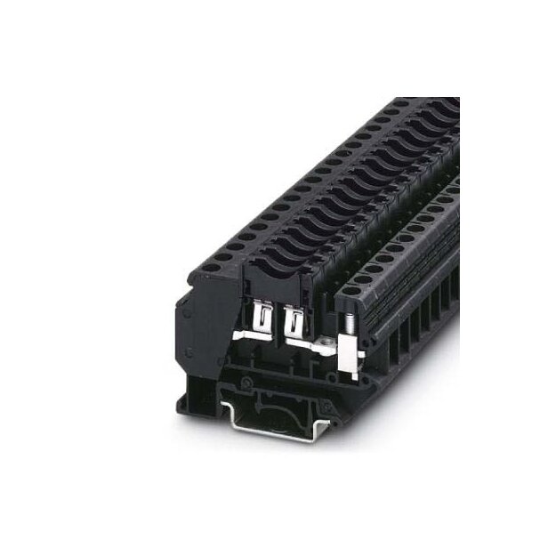 Phoenix Contact Sicherungs-Reihenklemme UK  6-FSI/C-LED12