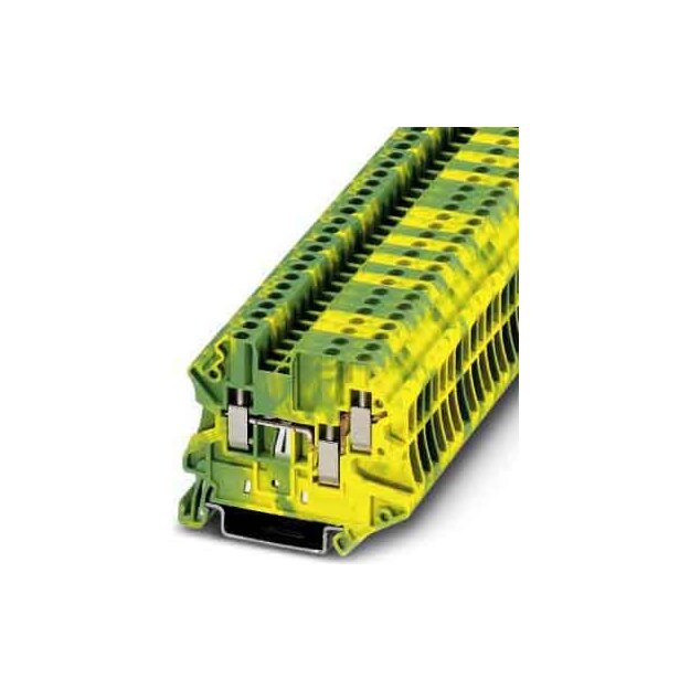 Phoenix Contact Durchgangsreihenklemme UT 2,5-TWIN-PE