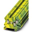 Phoenix Contact Durchgangsreihenklemme UT 4-TWIN-PE