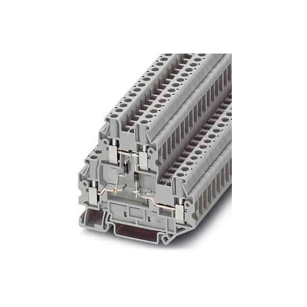 Phoenix Contact Bauelement-Reihenklemme UTTB 2,5-2D #3046689