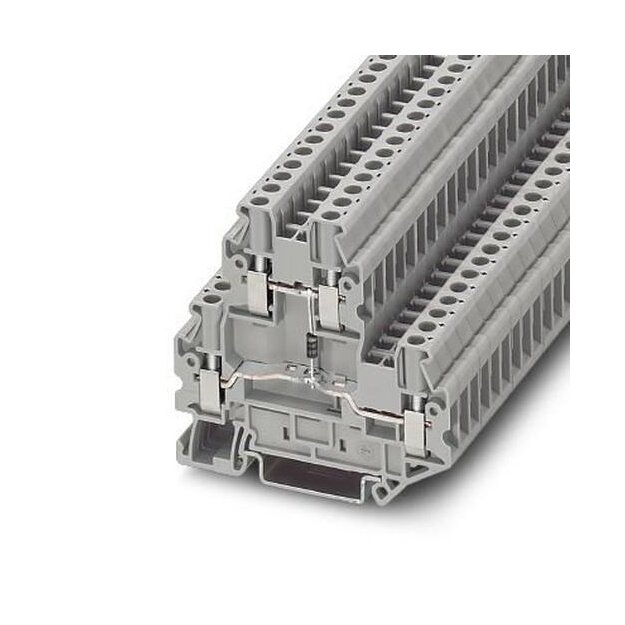 Phoenix Contact Bauelement-Reihenklemme UTTB 2,5-DIO/U-O