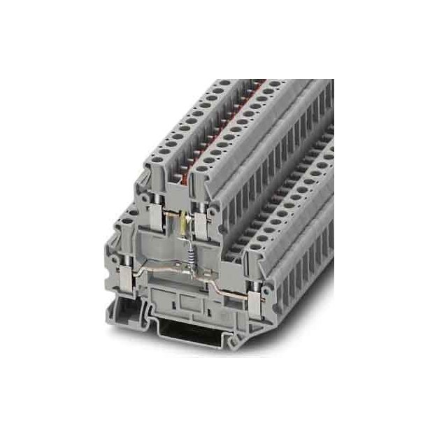 Phoenix Contact Bauelement-Reihenklemme UTTB 2,5-LA 230