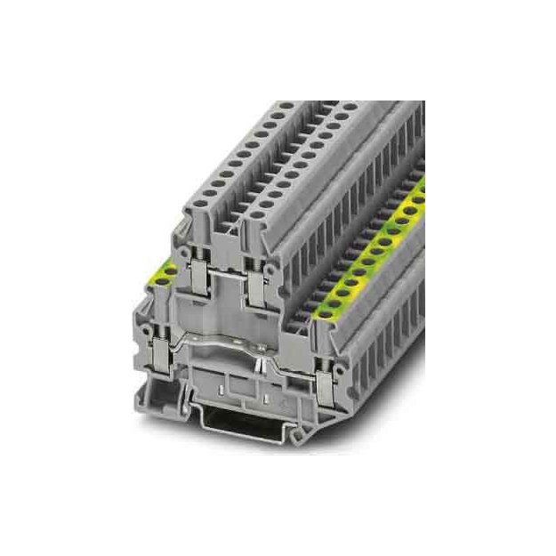 Phoenix Contact Durchgangsreihenklemme UTTB 2,5-PE/L