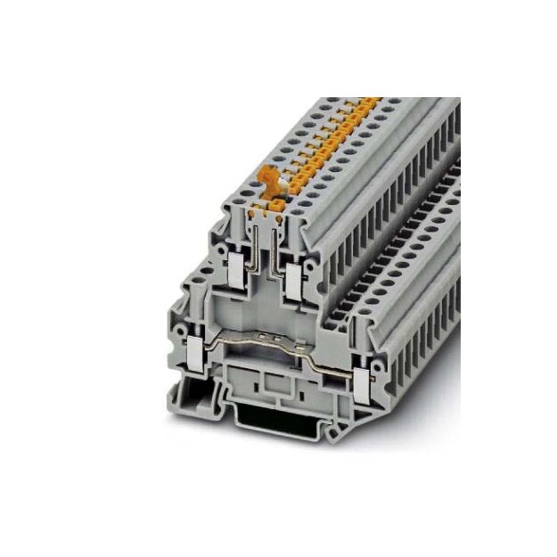 Phoenix Contact Doppelstockklemme UTTB  4-MT