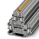 Phoenix Contact Doppelstockklemme UTTB  4-MT