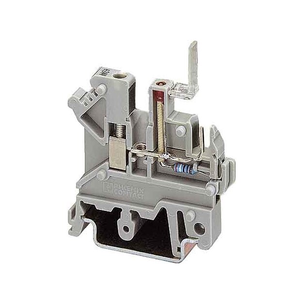 Phoenix Contact Flanschklemme UK  3-MVSTB-5,08-F