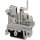 Phoenix Contact Flanschklemme UK  3-MVSTB-5,08-F