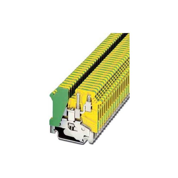 Phoenix Contact Universalklemme UK  3-TWIN-PE