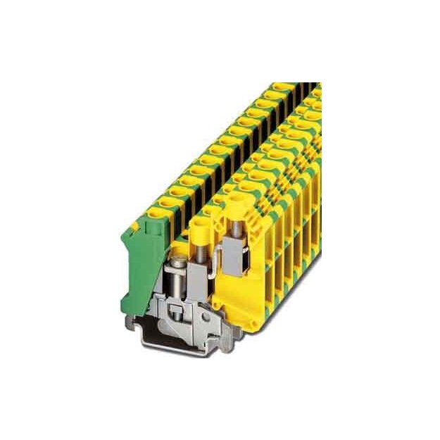 Phoenix Contact Klemme UK 10-TWIN-PE